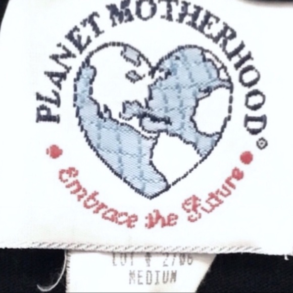 Planet Motherhood Long Sleeve Top - Picture 3 of 3